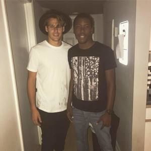 Meet your Posher, Harrison